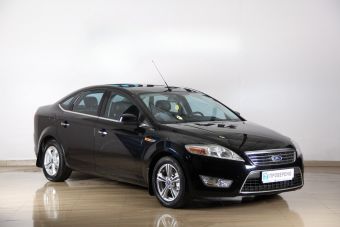 Ford Mondeo, 2.3 л, АКПП, 2009 фото 4