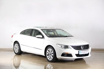 Volkswagen Passat CC, 1.8 л, РКПП, 2010 фото 4