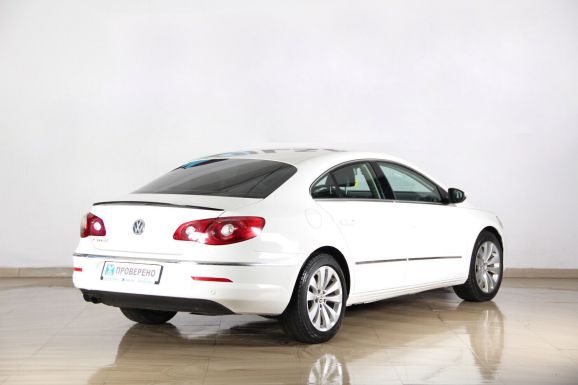Volkswagen Passat CC, 1.8 л, Робот, 2010 фото 5