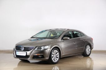 Volkswagen Passat CC, 1.8 л, РКПП, 2011 фото 3