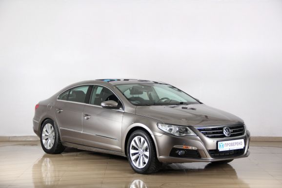 Volkswagen Passat CC, 1.8 л, Робот, 2011 фото 4