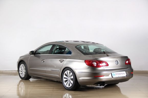 Volkswagen Passat CC, 1.8 л, Робот, 2011 фото 5