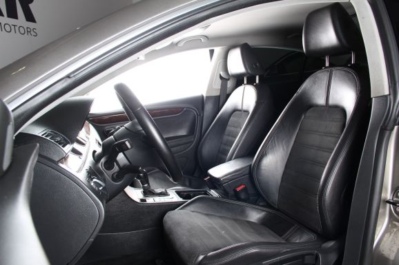 Volkswagen Passat CC, 1.8 л, Робот, 2011 фото 8