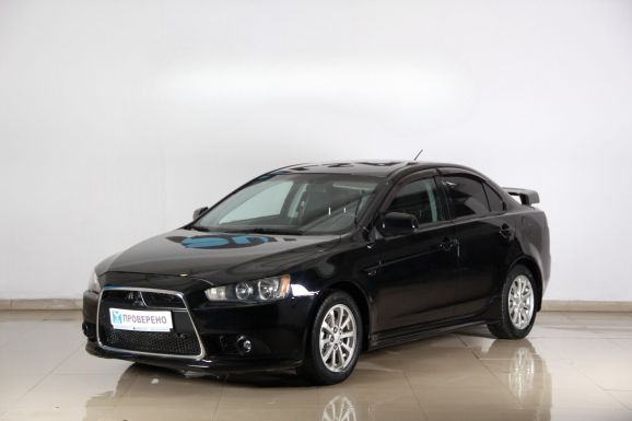 Mitsubishi Lancer, 1.8 л, МТ, 2012 фото 3