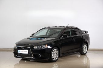 Mitsubishi Lancer, 1.8 л, МКПП, 2012 фото 3