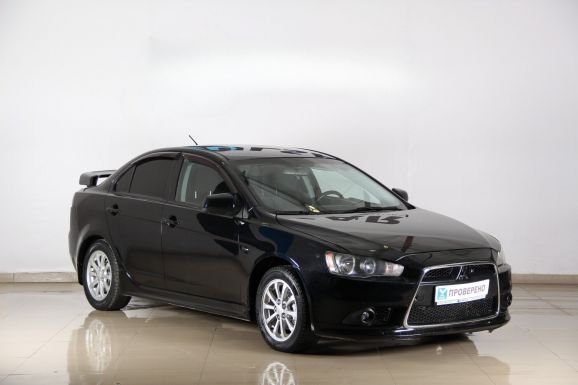 Mitsubishi Lancer, 1.8 л, МТ, 2012 фото 4
