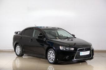 Mitsubishi Lancer, 1.8 л, МКПП, 2012 фото 4