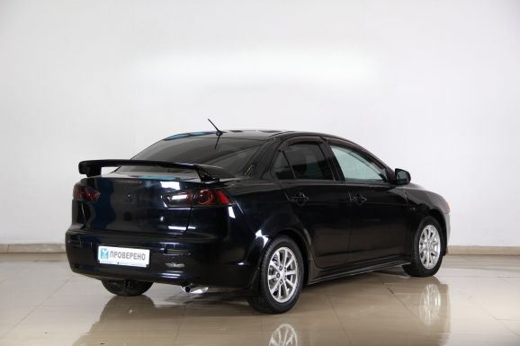 Mitsubishi Lancer, 1.8 л, МТ, 2012 фото 5
