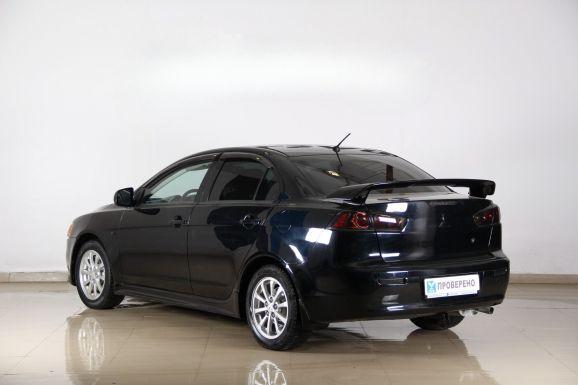 Mitsubishi Lancer, 1.8 л, МТ, 2012 фото 6