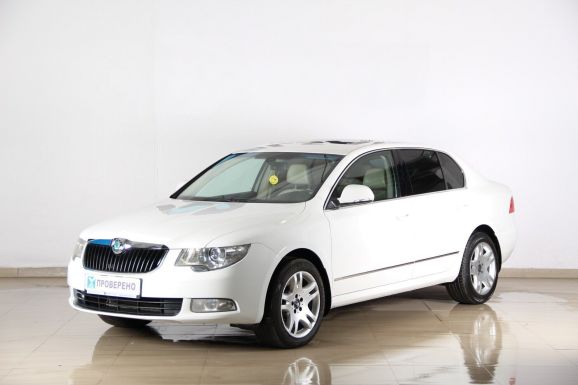 Skoda Superb, 1.8 л, АТ, 2011 фото 3