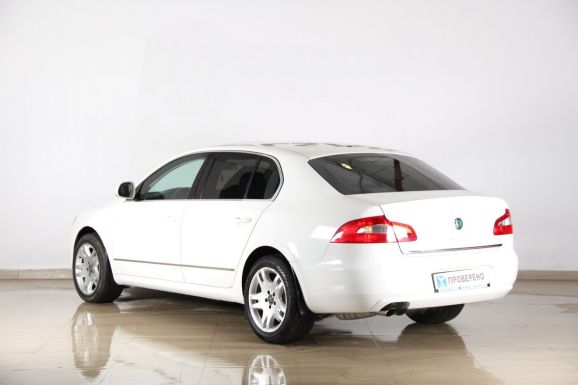 Skoda Superb, 1.8 л, АТ, 2011 фото 5