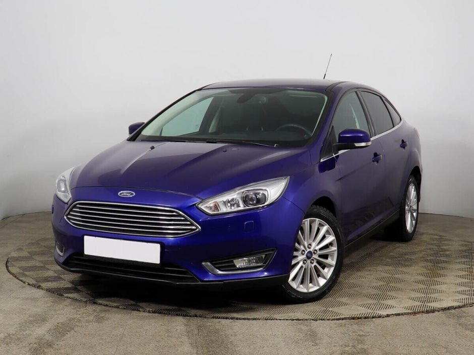 Ford Focus, 1.5 л, АТ, 2018 фото 3