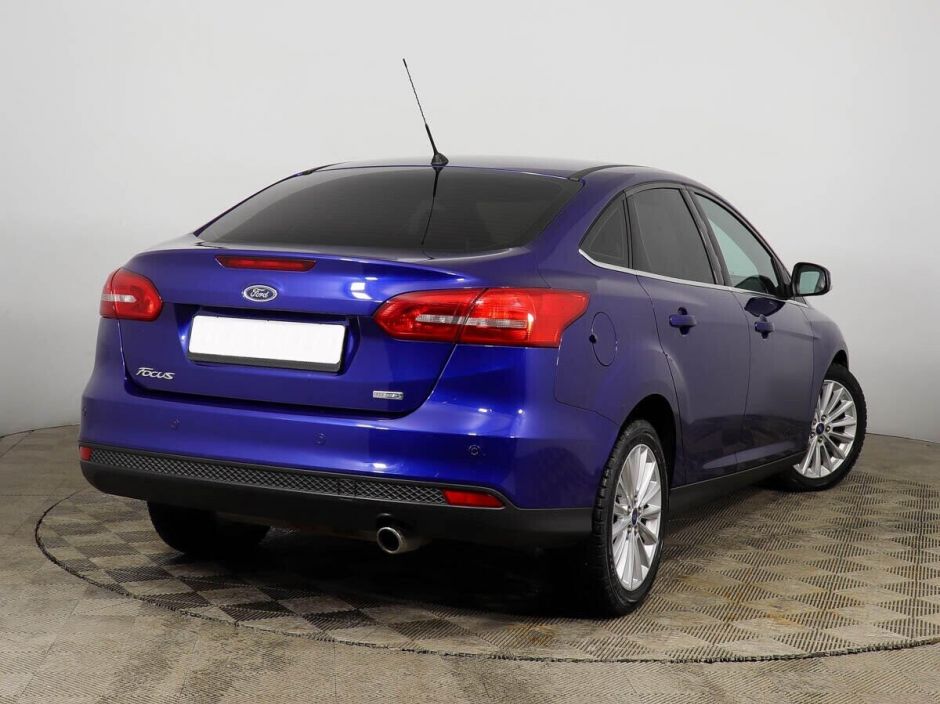 Ford Focus, 1.5 л, АТ, 2018 фото 4