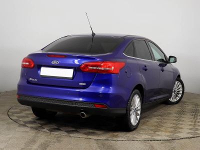 Ford Focus, 1.5 л, АКПП, 2018 фото 4