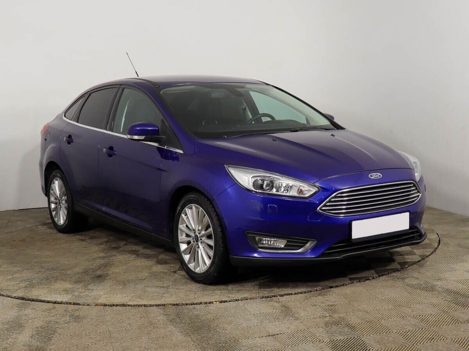 Ford Focus, 1.5 л, АТ, 2018 фото 5