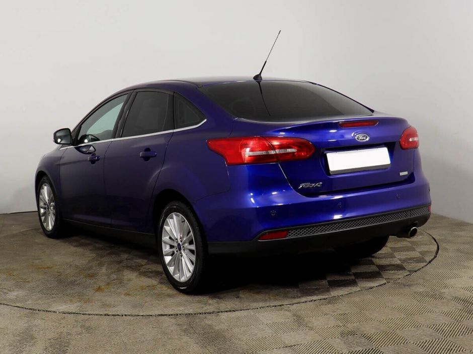 Ford Focus, 1.5 л, АТ, 2018 фото 6