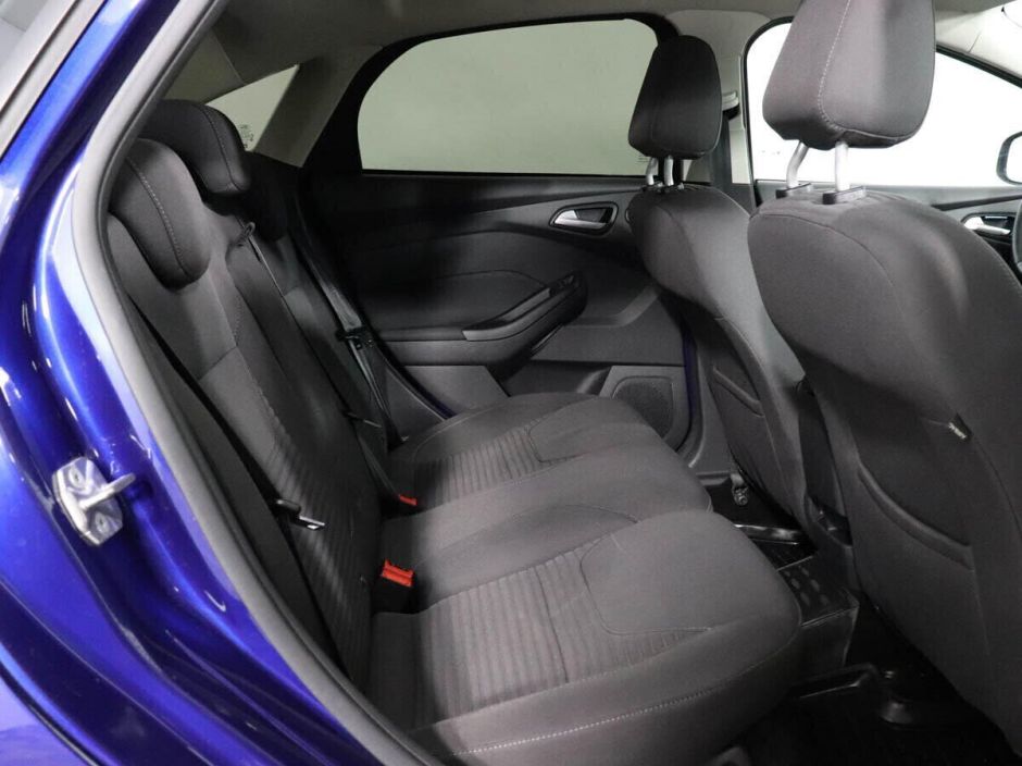 Ford Focus, 1.5 л, АТ, 2018 фото 1