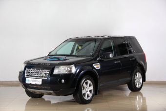 Land Rover Freelander, 2.2 л, АКПП, 2010 фото 3