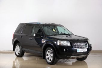 Land Rover Freelander, 2.2 л, АКПП, 2010 фото 4