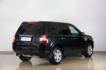 Land Rover Freelander, 2.2 л, АКПП, 2010 фото 5