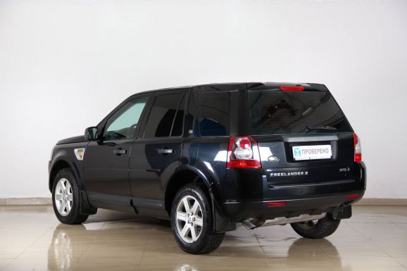 Land Rover Freelander, 2.2 л, АТ, 2010 фото 6