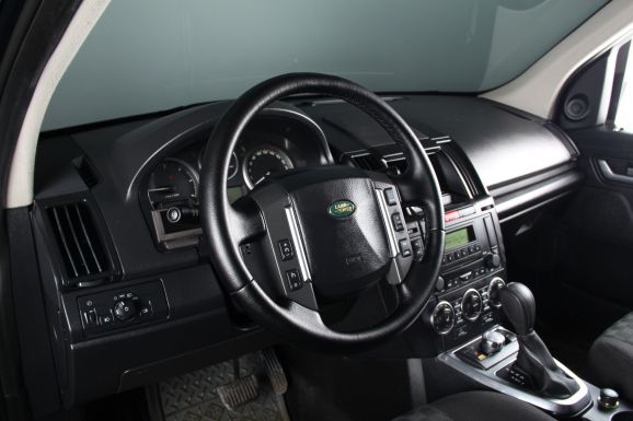 Land Rover Freelander, 2.2 л, АТ, 2010 фото 7