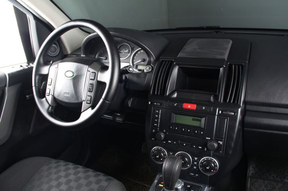 Land Rover Freelander, 2.2 л, АТ, 2010 фото 11