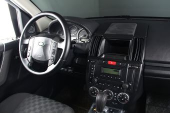 Land Rover Freelander, 2.2 л, АКПП, 2010 фото 11