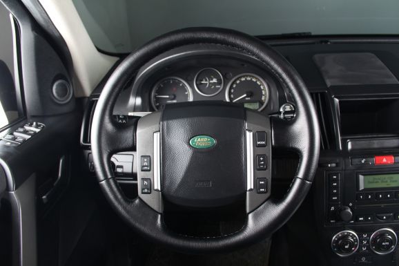 Land Rover Freelander, 2.2 л, АТ, 2010 фото 12