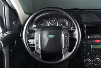 Land Rover Freelander, 2.2 л, АКПП, 2010 фото 12