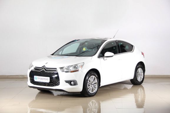 Citroen DS4, 1.6 л, АТ, 2012 фото 3