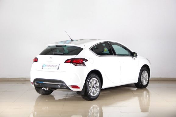 Citroen DS4, 1.6 л, АТ, 2012 фото 4