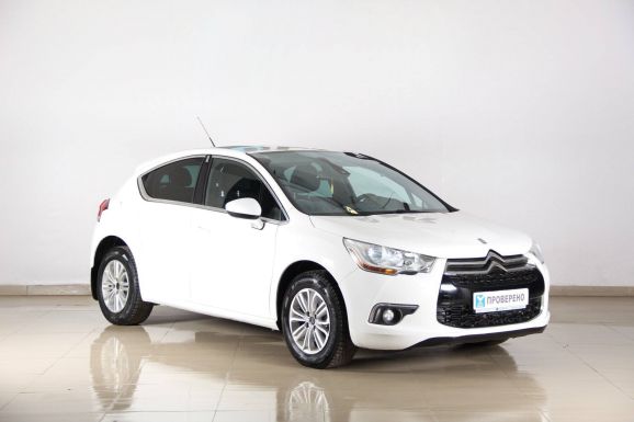 Citroen DS4, 1.6 л, АТ, 2012 фото 5