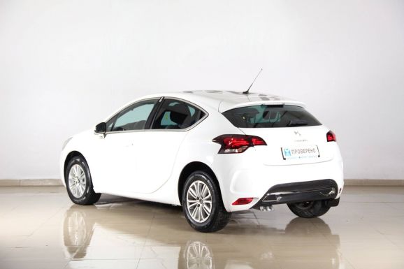 Citroen DS4, 1.6 л, АТ, 2012 фото 6
