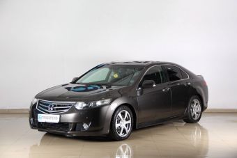 Honda Accord, 2.4 л, АКПП, 2010 фото 3