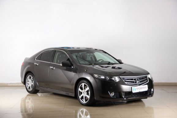 Honda Accord, 2.4 л, АТ, 2010 фото 4