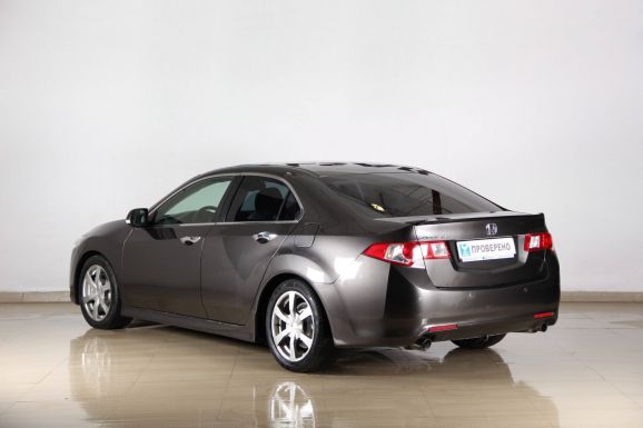 Honda Accord, 2.4 л, АТ, 2010 фото 6