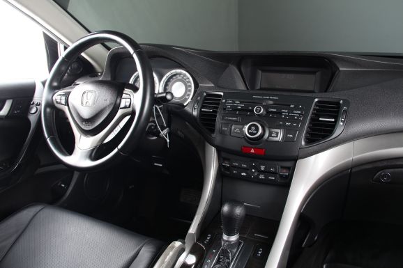 Honda Accord, 2.4 л, АТ, 2010 фото 11