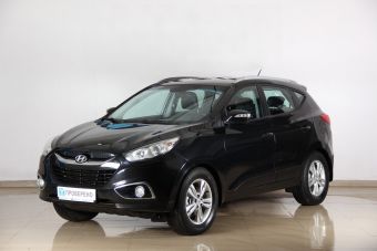 Hyundai ix35 Comfort + Navi, 2.0 л, АКПП, 2012 фото 3