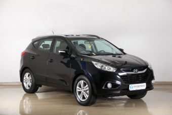 Hyundai ix35 Comfort + Navi, 2.0 л, АКПП, 2012 фото 4