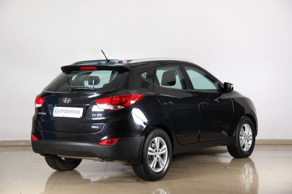 Hyundai ix35 Comfort + Navi, 2.0 л, АТ, 2012 фото 6