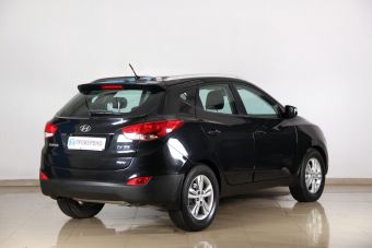 Hyundai ix35 Comfort + Navi, 2.0 л, АКПП, 2012 фото 6