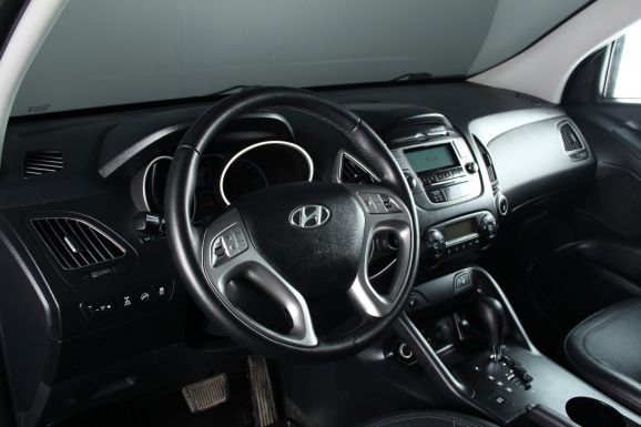 Hyundai ix35 Comfort + Navi, 2.0 л, АТ, 2012 фото 9
