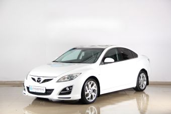 Mazda 6, 2.0 л, АКПП, 2012 фото 3