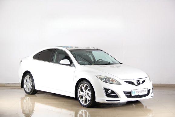 Mazda 6, 2.0 л, АТ, 2012 фото 4