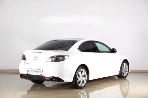 Mazda 6, 2.0 л, АТ, 2012 фото 5
