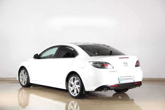 Mazda 6, 2.0 л, АТ, 2012 фото 6