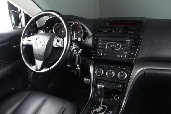 Mazda 6, 2.0 л, АТ, 2012 фото 12
