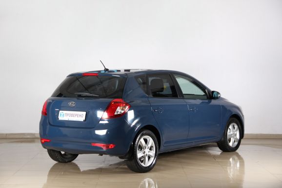 Kia Ceed, 1.6 л, АТ, 2011 фото 4
