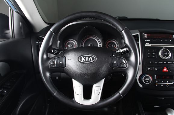 Kia Ceed, 1.6 л, АТ, 2011 фото 10